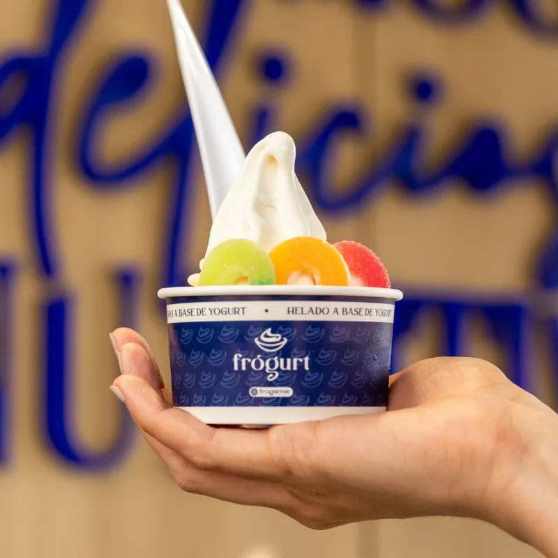 Frogurt - Foto 1